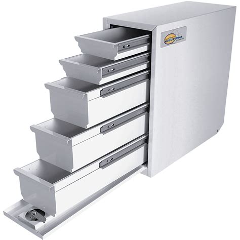 metal box kitchen drawers|single metal drawers for tools.